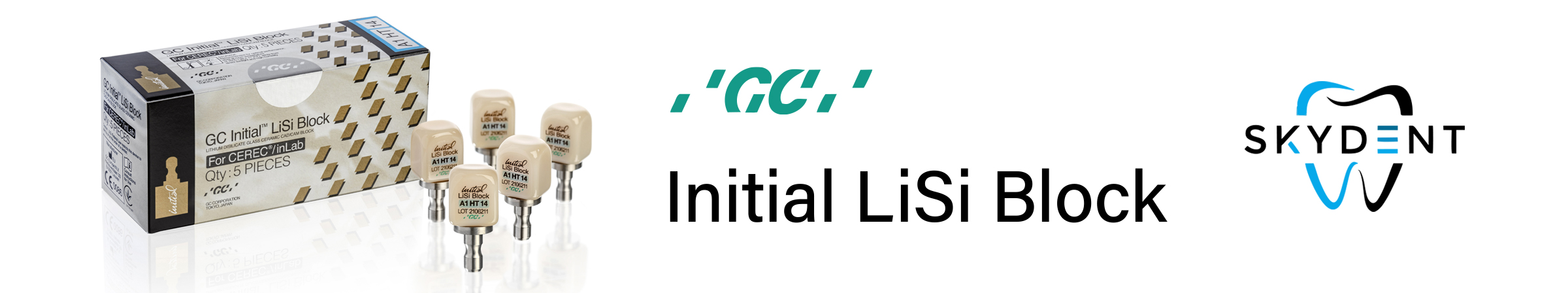 Initial LiSi Block Banner