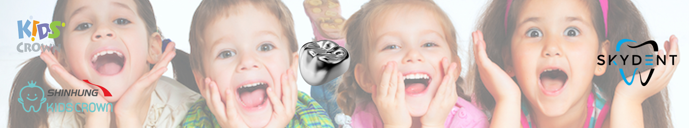 Kids Crown Banner