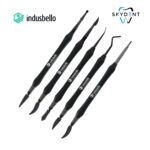 Flexible Carbon Resin Spatula