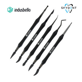Flexible Carbon Resin Spatula