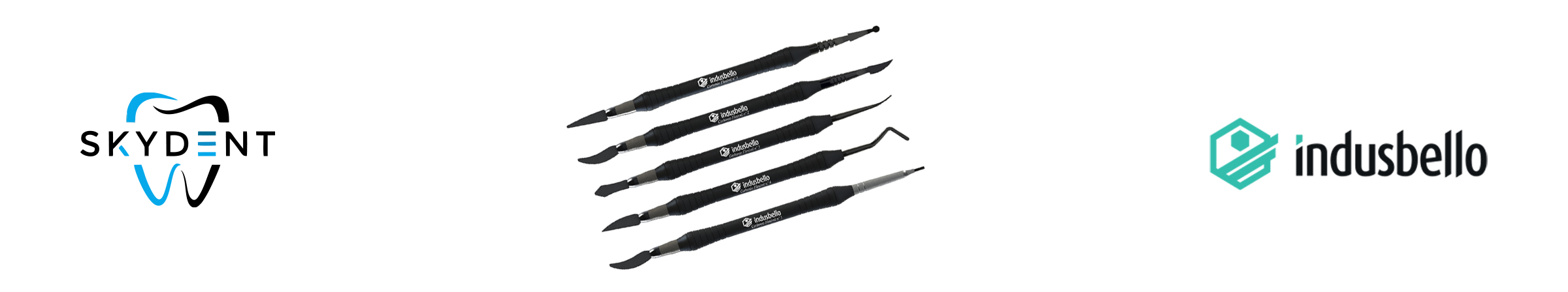 Flexible Carbon Resin Spatula Banner