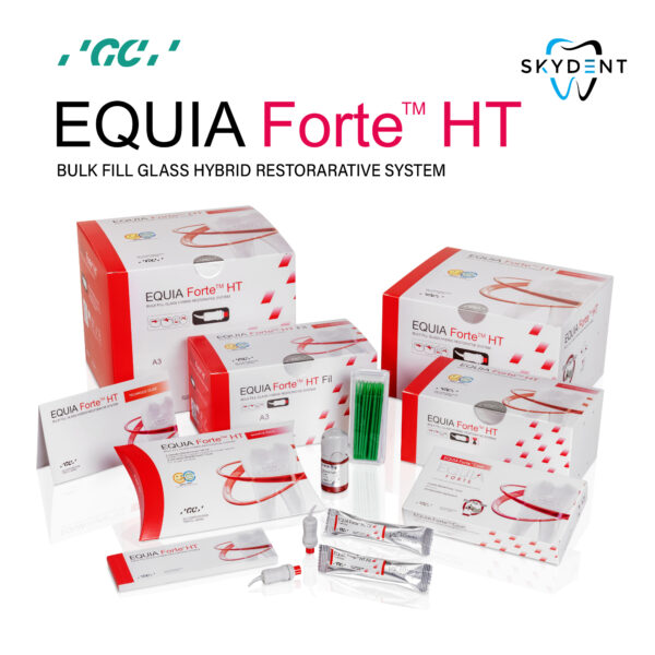 EQUIA Forte™ HT