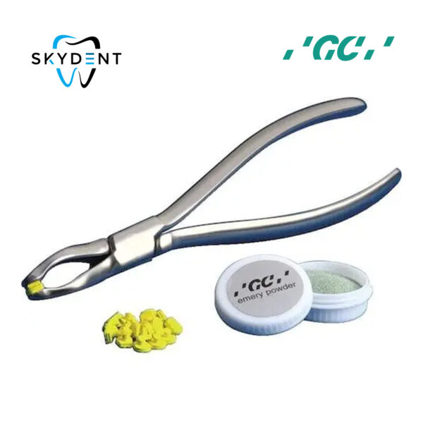GC PLIERS Crown Removal Instrument