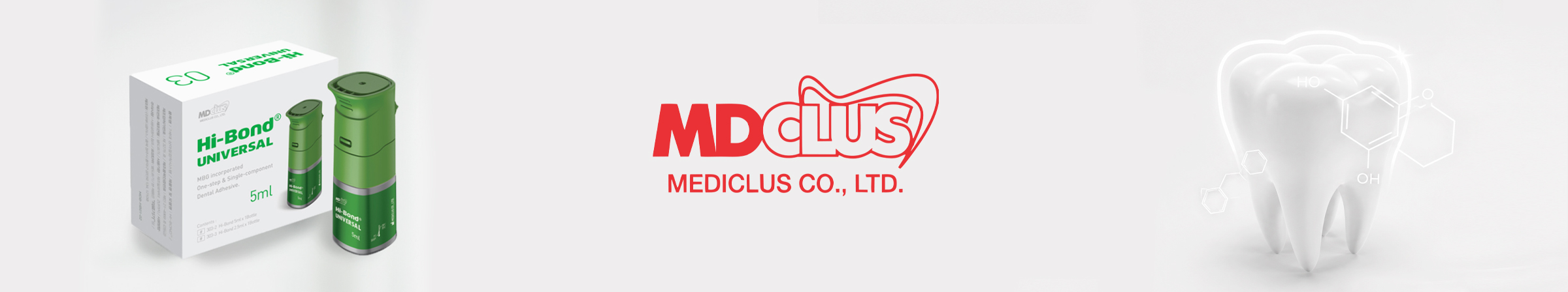 Mediclus Banner