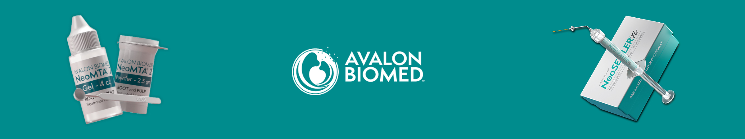 Avalon Biomed Banner