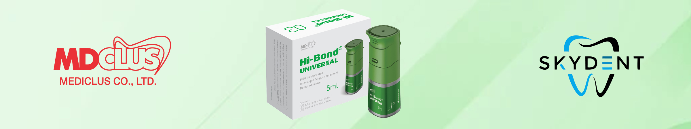 Hi-Bond Universal Banner