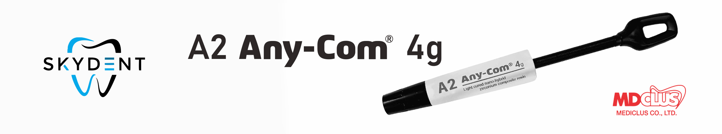 Any-Com® A2 Banner