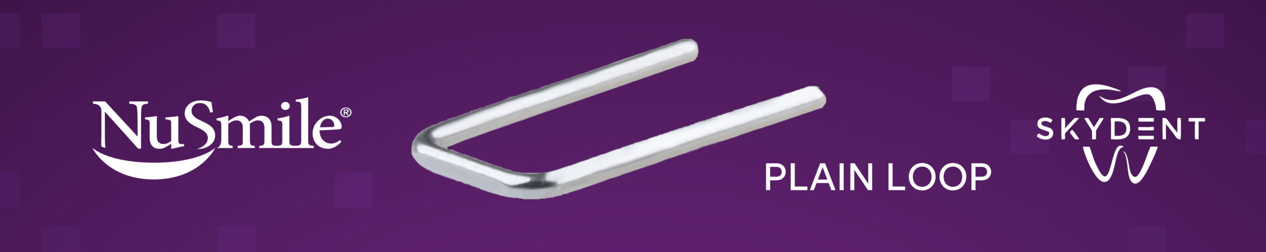 Plain Loop Banner