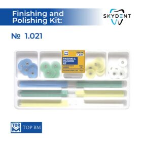 Finishing and Polishing Kit: