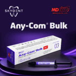 Any-Com™ Bulk | Posterior Bulk Fill Flowable Resin