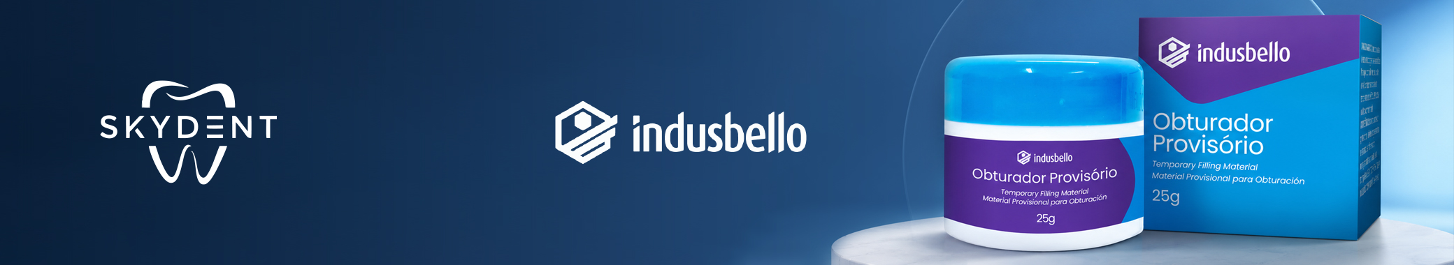 Silane Bonding Agent 5ml Indusbello Banner