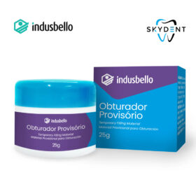 Indusbello Obturador Provisório.