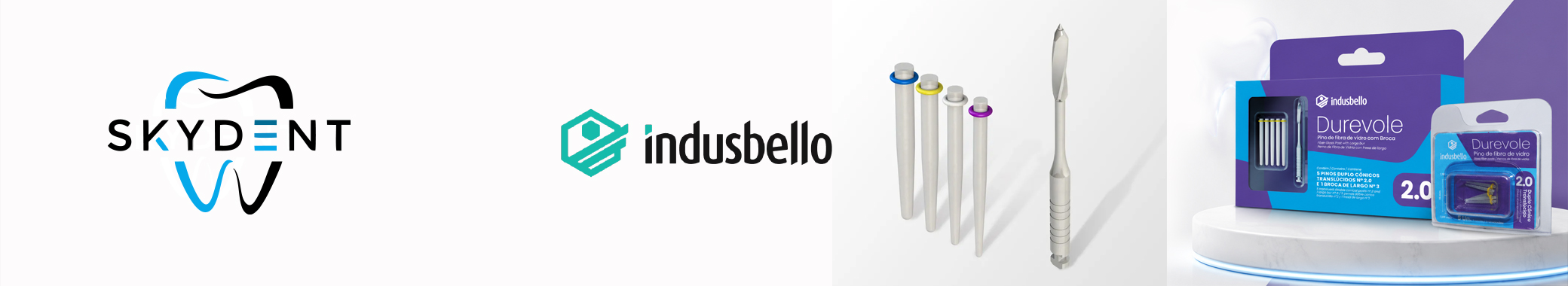 Fiberglass Pin Kit Banner