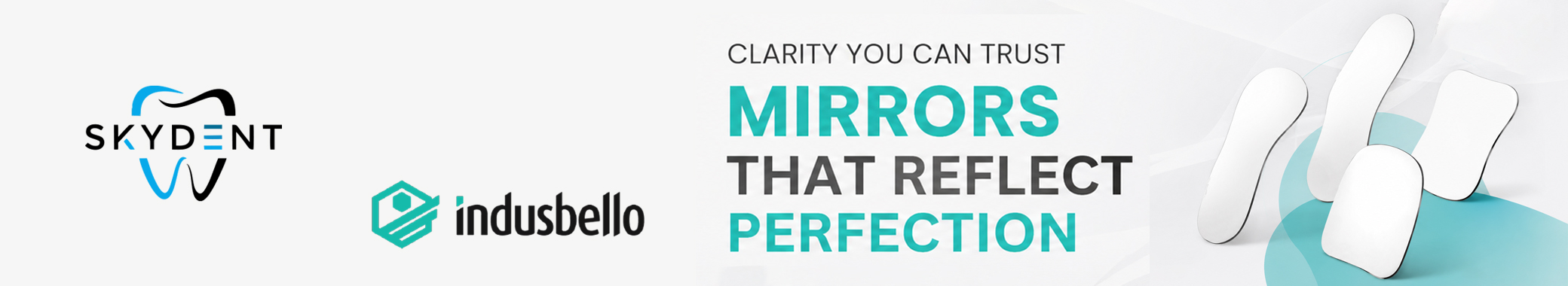 Crystal Mirrors Banner
