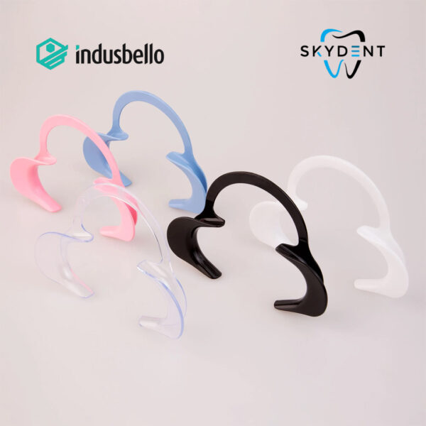 Expandex Indusbello Lip Retractor | Lip and Cheek Retraction