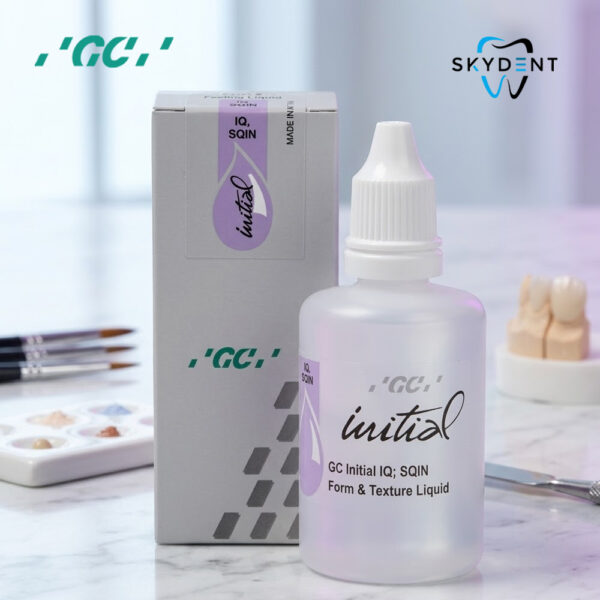 GC Initial IQ, SQIN Form & Texture Liquid, 50ml