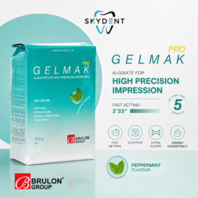 Brulon Gelmak Pro Alginate