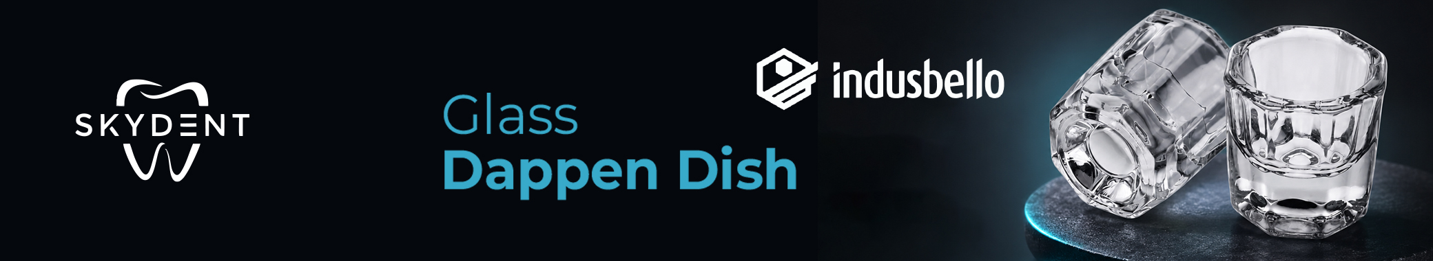 Glass Dappen Dish Banner