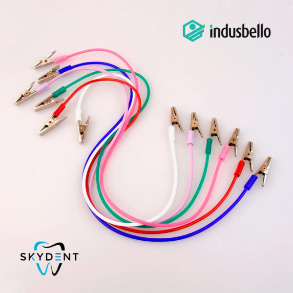 Indusbello Bib Clip