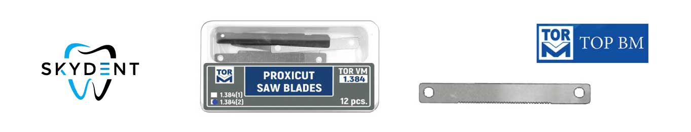 Proxicut Saw Blades Banner