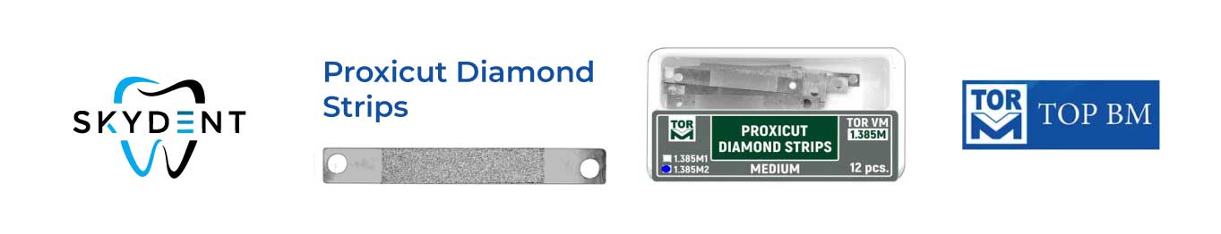 Proxicut Diamond Strips Banner