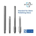 Mandrel for Stem Polishing Discs