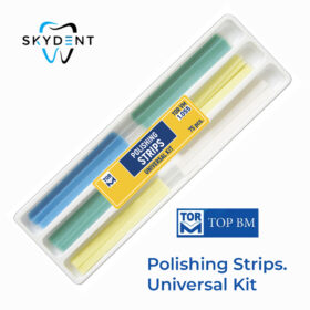 Polishing Strips. Universal Kit
