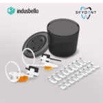 Radiographic Positioner Endo RH Plus Digital With 18 sensor holders