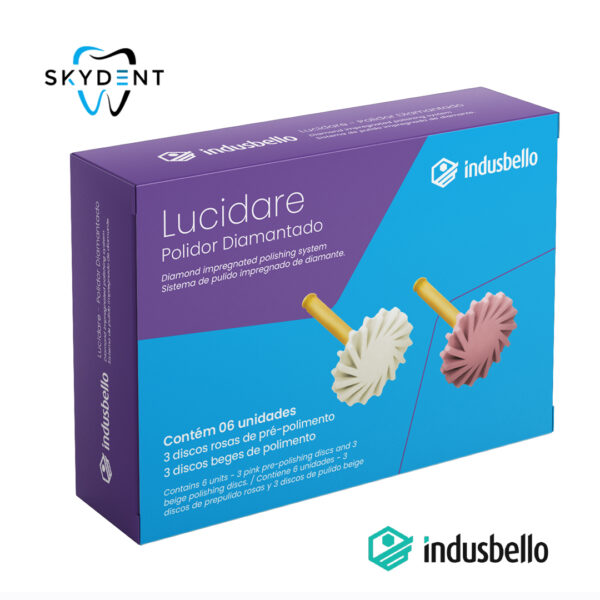 LUCIDARE Indusbello Diamond Polisher