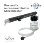 Bio-Art Microblaster Standard Sandblaster