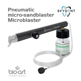 Bio-Art Microblaster Standard Sandblaster