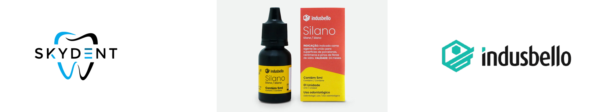 Silane Bonding Agent Banner