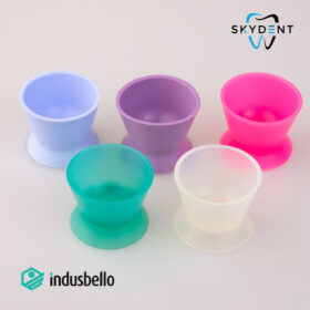 Indusbello Silicone Dappen Dish | Dental Handling and Storage