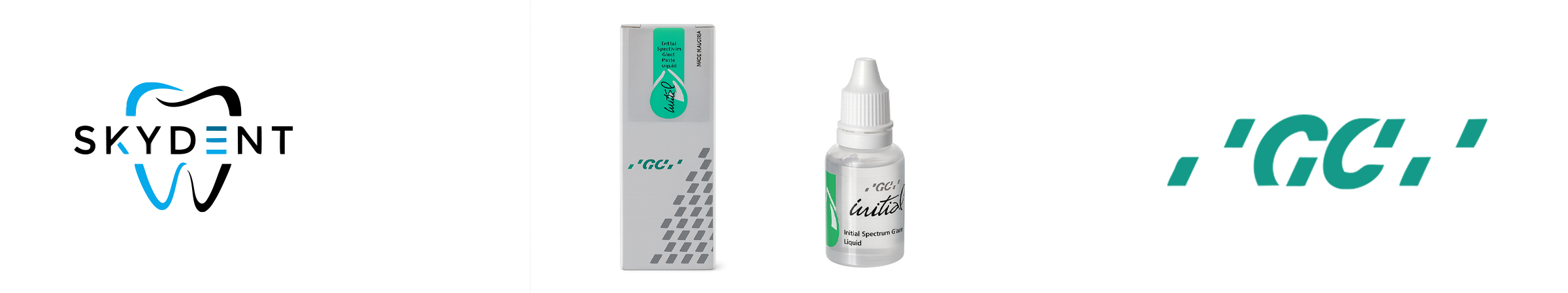 GC Initial Spectrum Glaze Liquid 1 Banner