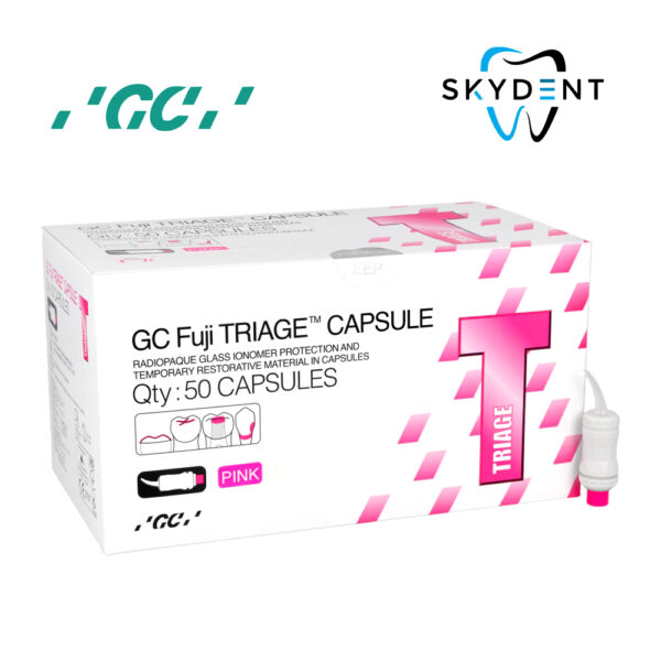 Fuji Triage, 50 capsules