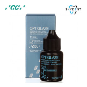 OPTIGLAZE Nanofilled Light Cured Protective Coating