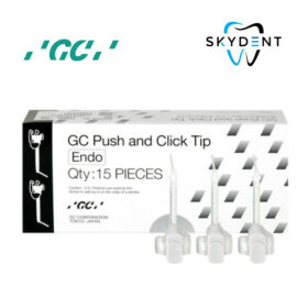 FujiCEM Evolve - Push and click Endo Tip - GC