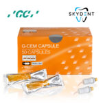 G-CEM Self-adhesive resin luting cement in capsules delivery