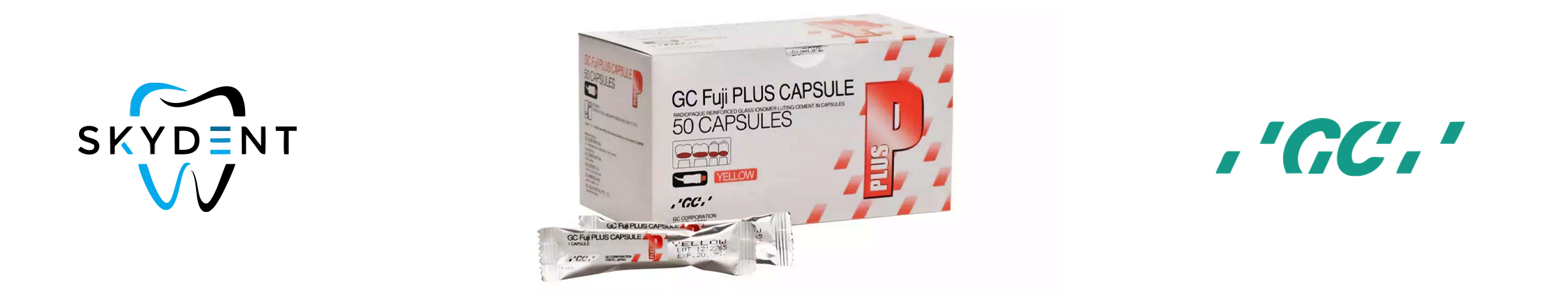 Fuji PLUS™ Banner