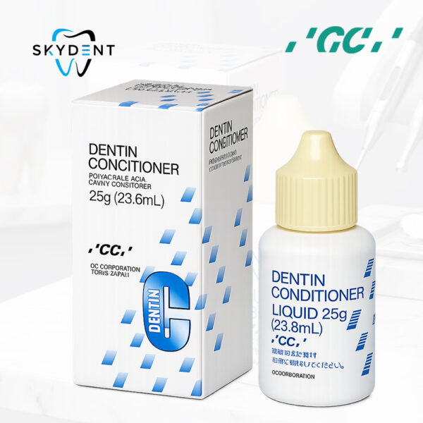 Dentin Conditioner Cavity cleaning agent
