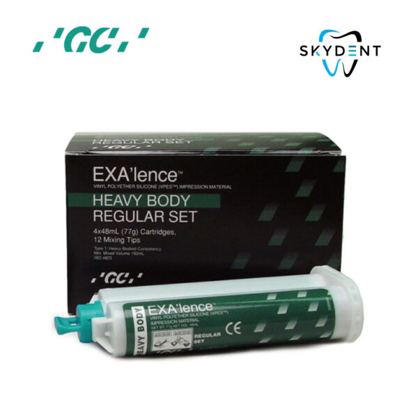 Exalence Heavy Body Regular Set Refill