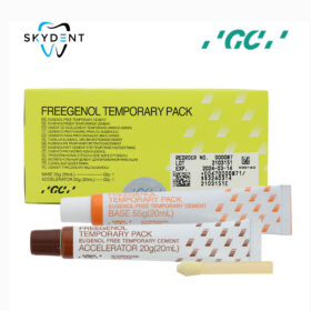 GC Freegenol temporary pack