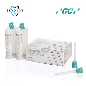 EXACLEAR Clear vinyl polysiloxane