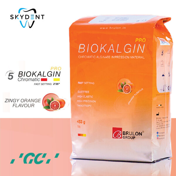 Brulon Biokalgin Pro Chromatic Alginate