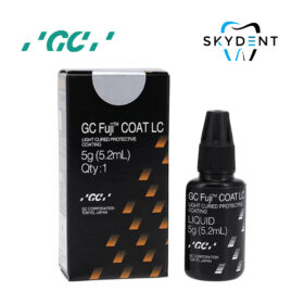 GC Fuji Coat LC Coating Agent Glass Ionomer Ea