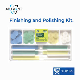 Finishing and Polishing Kit.