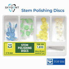 Stem Polishing Discs 1.610