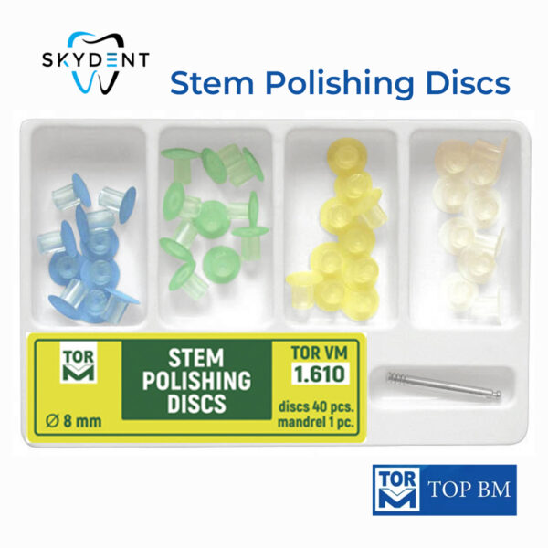 Stem Polishing Discs 1.610
