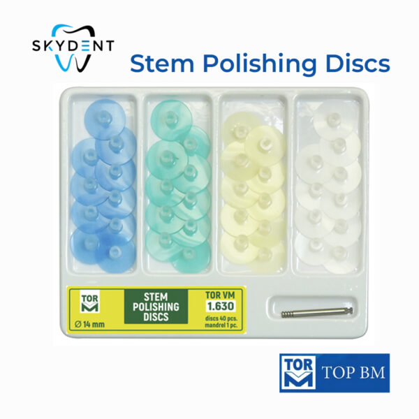Stem Polishing Discs 1.630