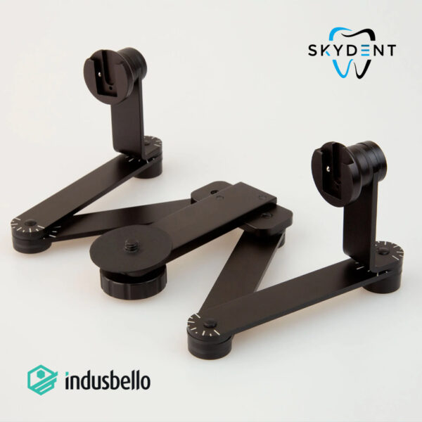 Twin Indusbello Dual Flash Support